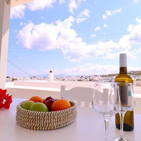 Lemon Tree Maisonette - Naoussa Paros Exteriér fotografie