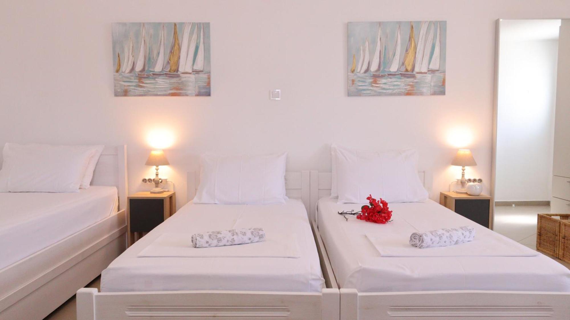 Lemon Tree Maisonette - Naoussa Paros Exteriér fotografie