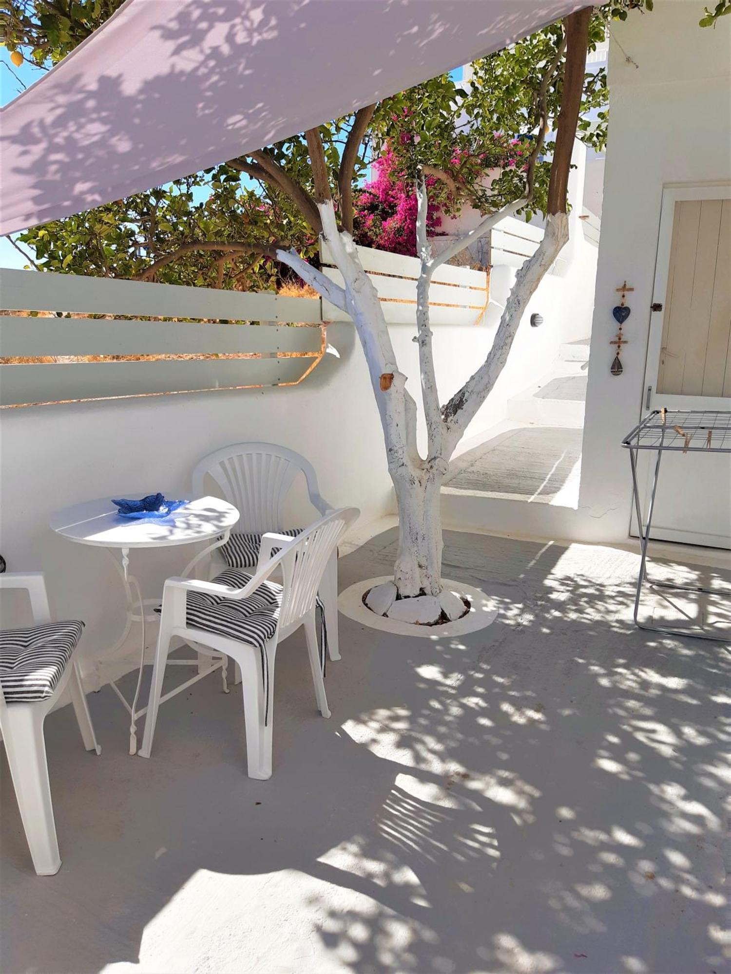 Lemon Tree Maisonette - Naoussa Paros Exteriér fotografie