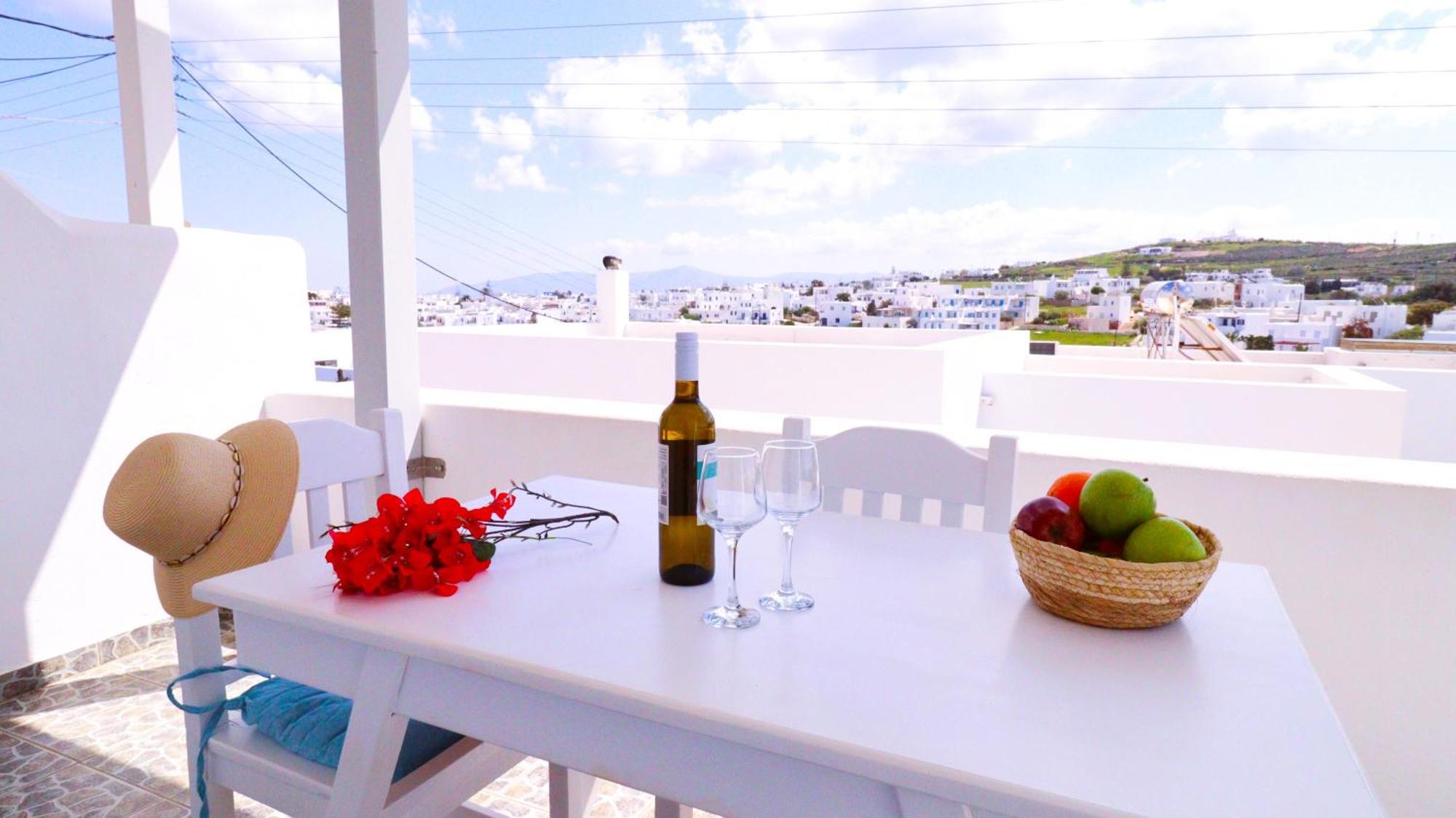 Lemon Tree Maisonette - Naoussa Paros Exteriér fotografie