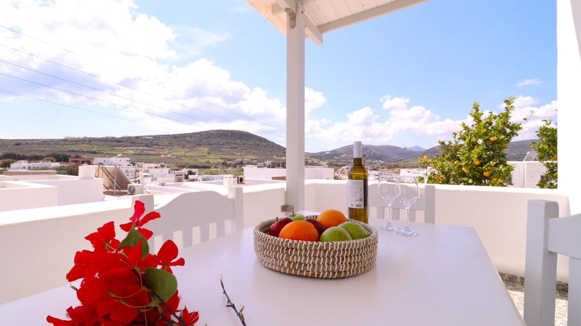 Lemon Tree Maisonette - Naoussa Paros Exteriér fotografie