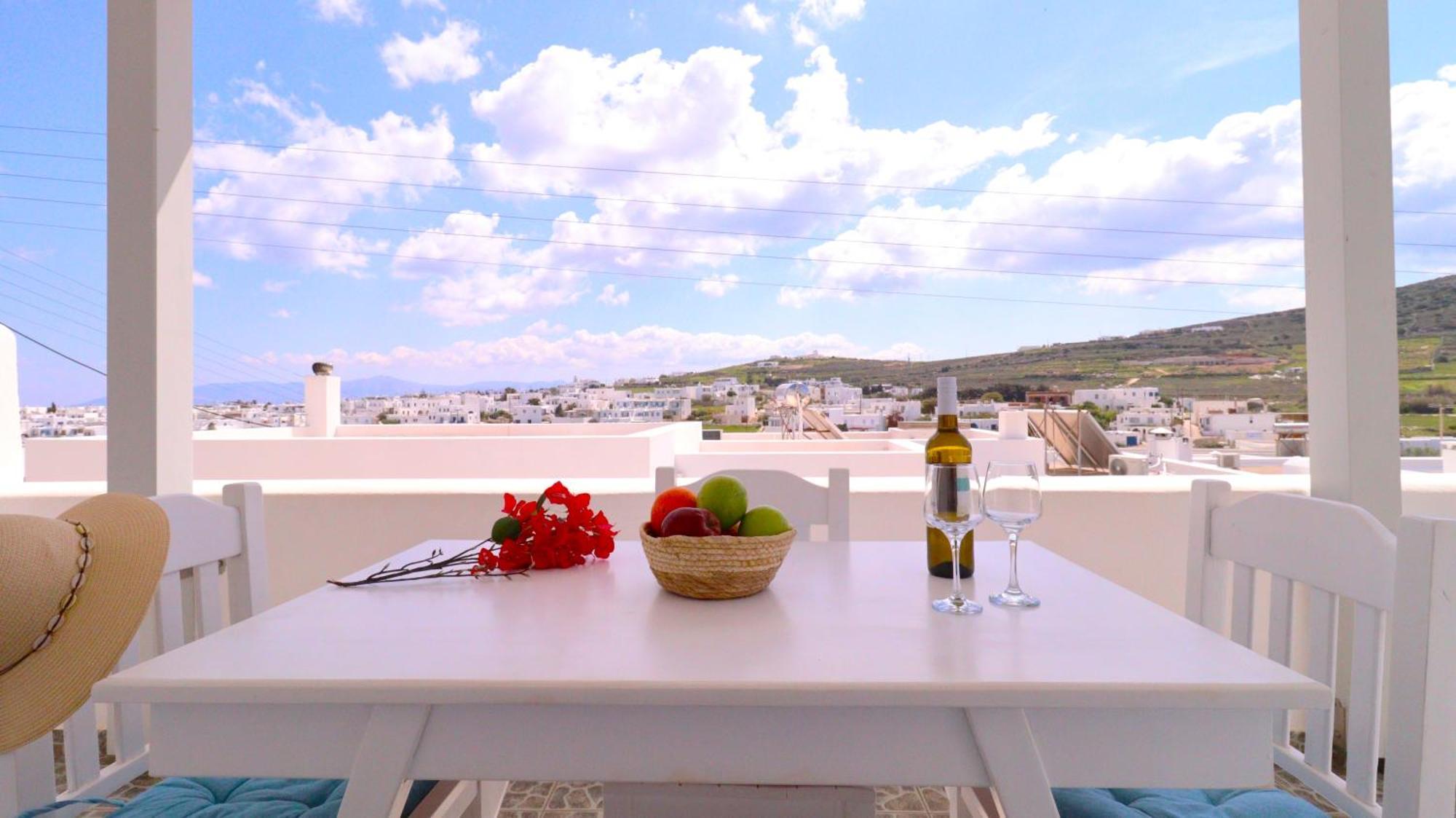 Lemon Tree Maisonette - Naoussa Paros Exteriér fotografie