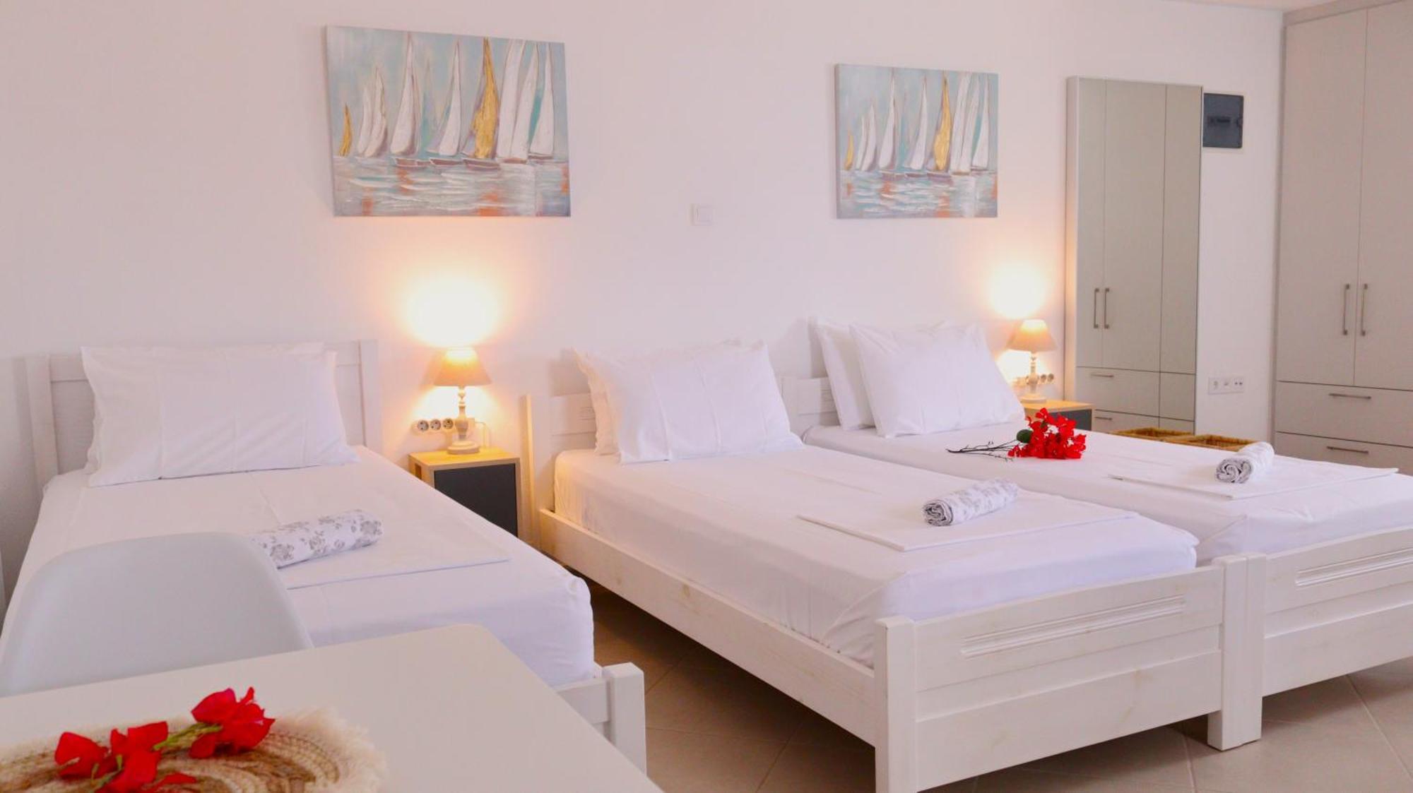 Lemon Tree Maisonette - Naoussa Paros Exteriér fotografie