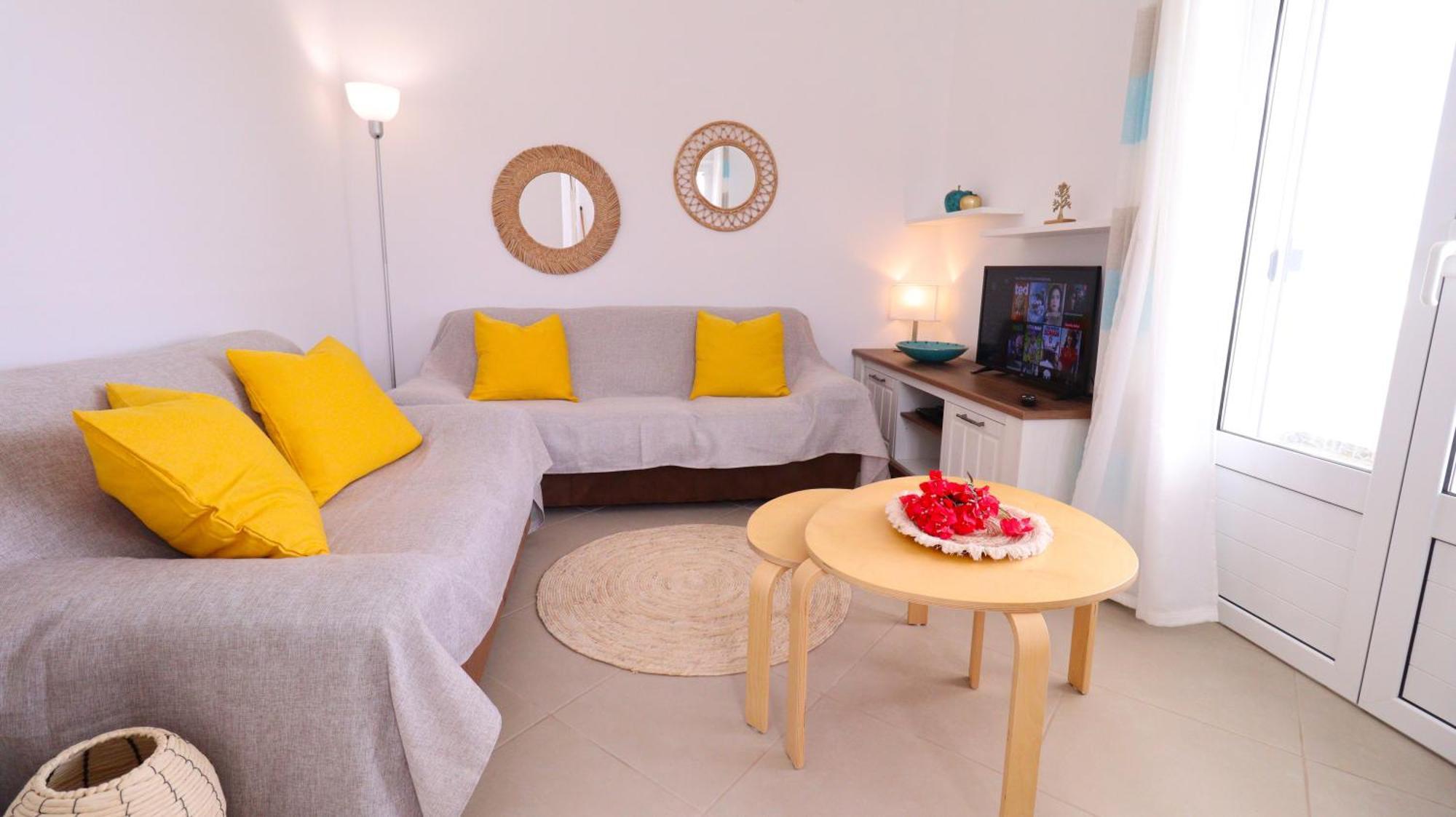 Lemon Tree Maisonette - Naoussa Paros Exteriér fotografie