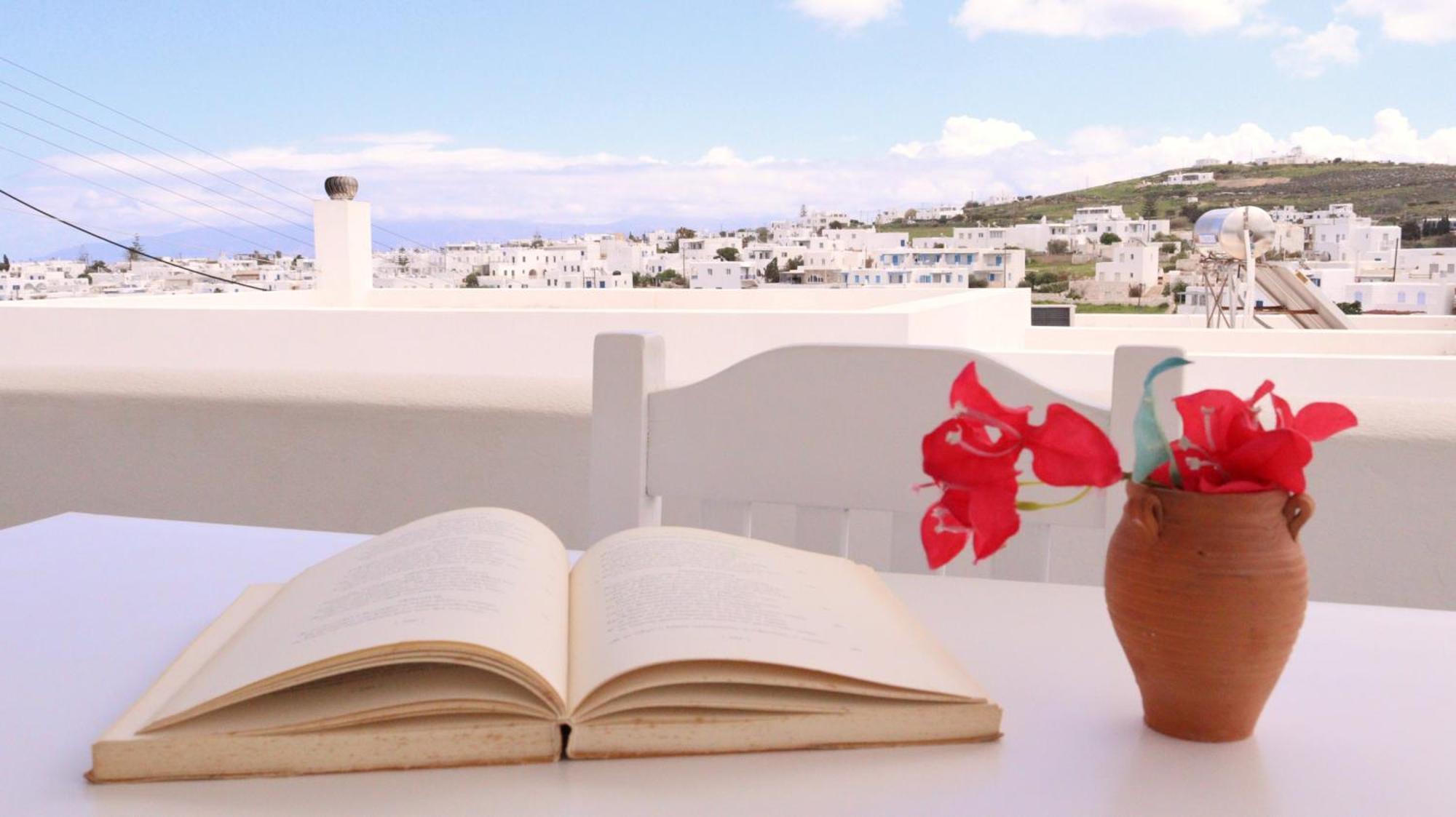 Lemon Tree Maisonette - Naoussa Paros Exteriér fotografie
