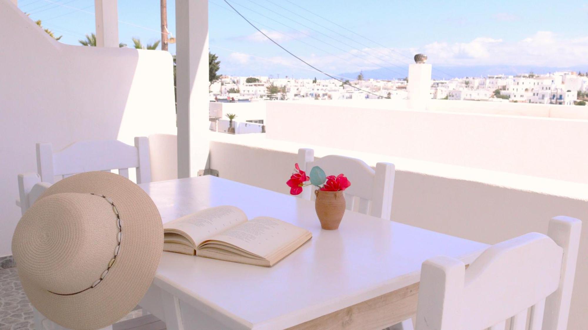 Lemon Tree Maisonette - Naoussa Paros Exteriér fotografie