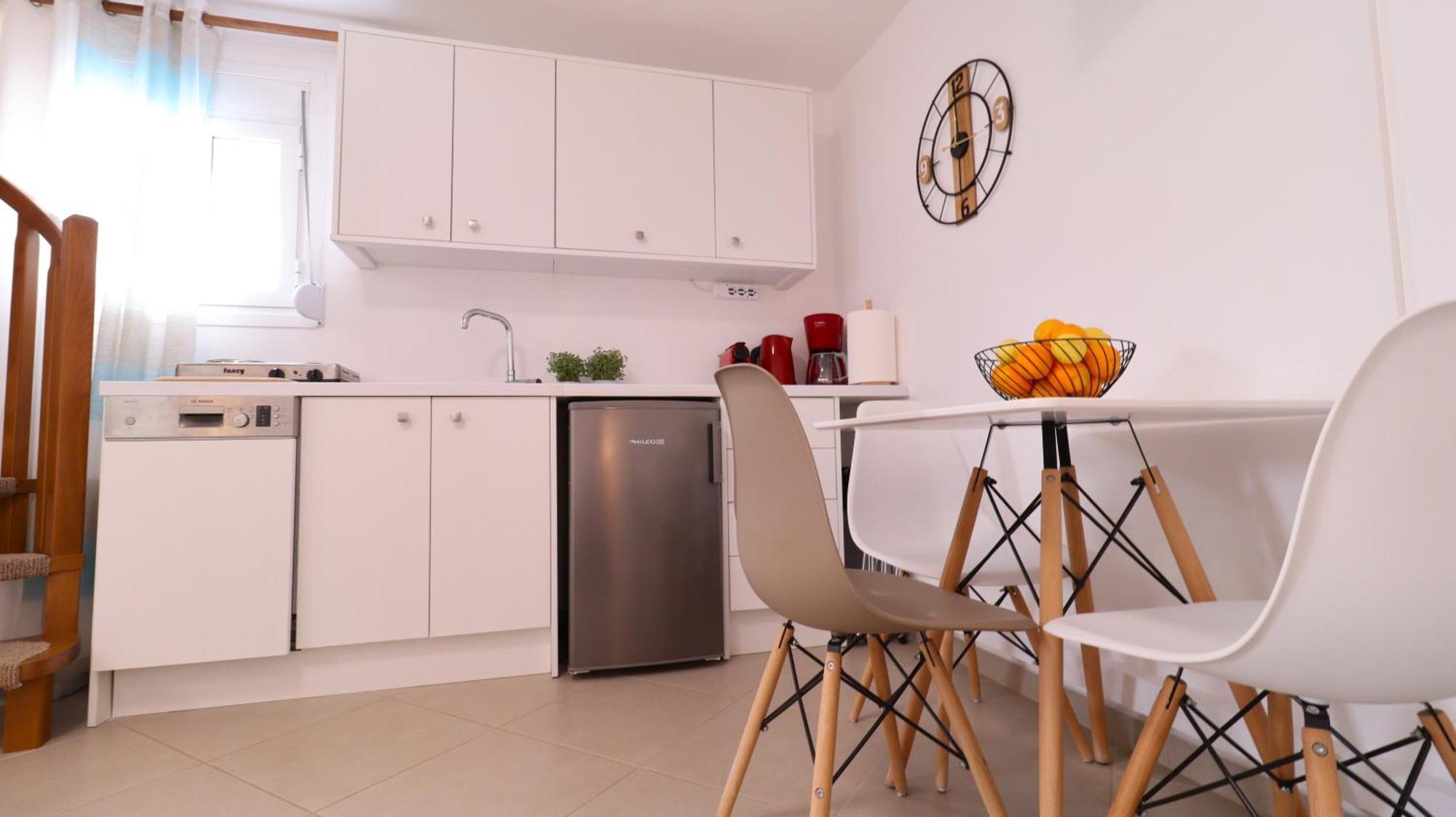 Lemon Tree Maisonette - Naoussa Paros Exteriér fotografie
