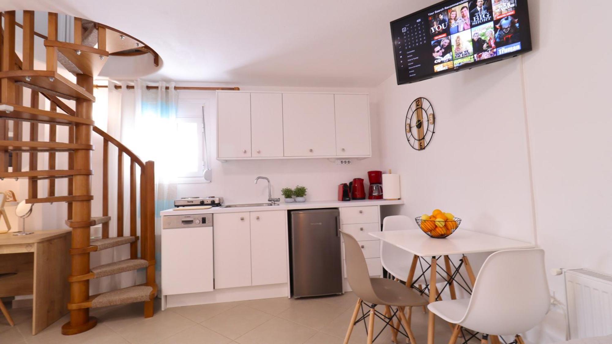 Lemon Tree Maisonette - Naoussa Paros Exteriér fotografie